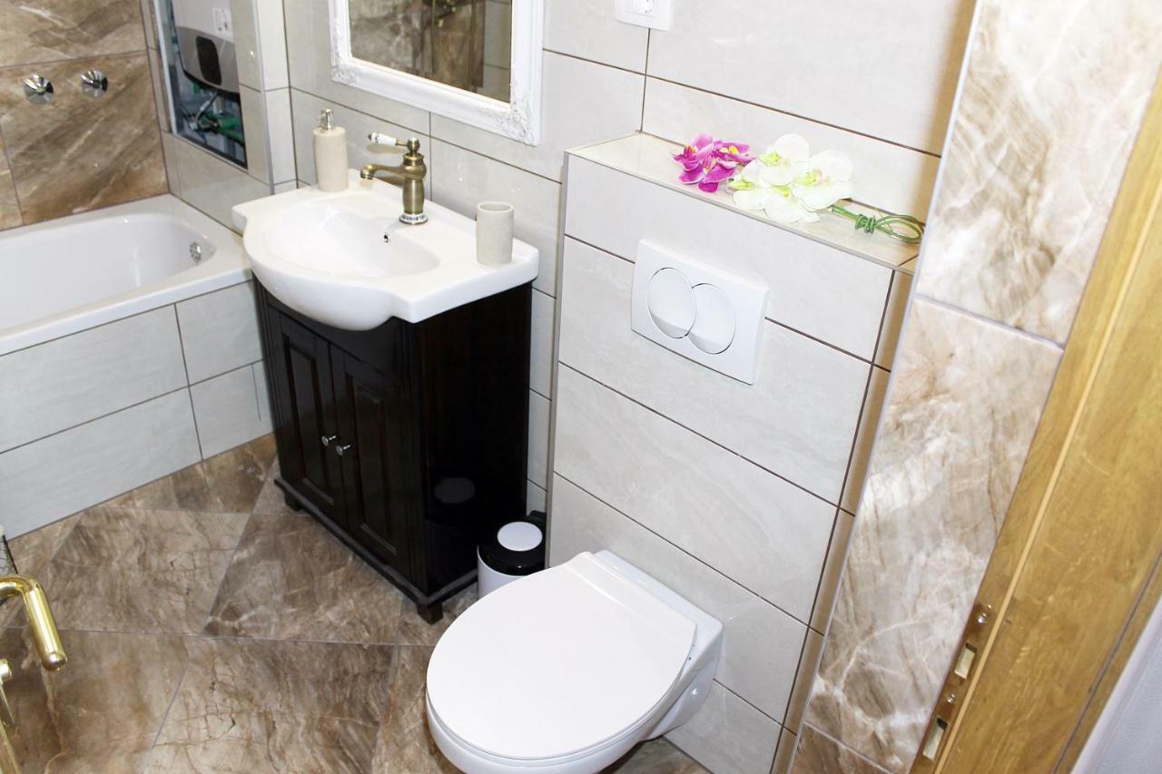 וויס Apartments D&N מראה חיצוני תמונה