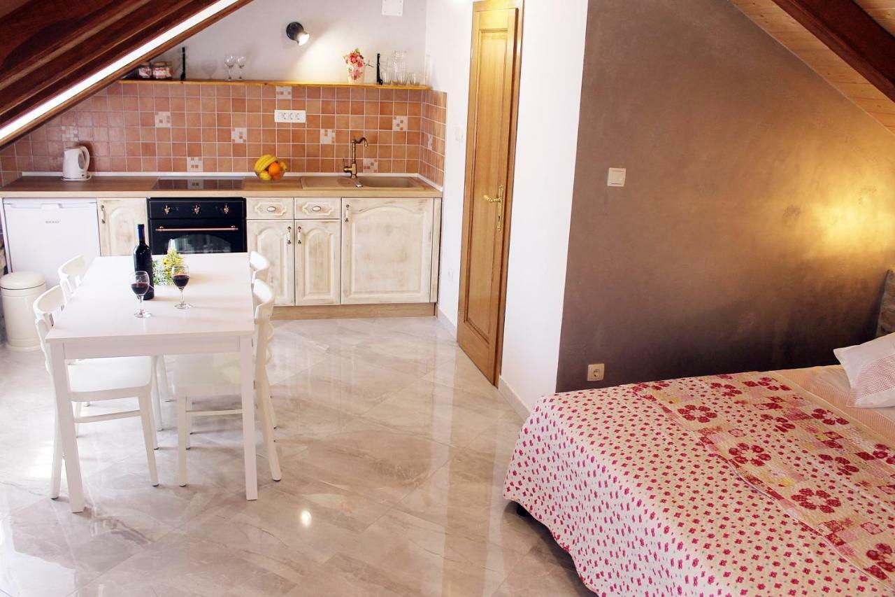 וויס Apartments D&N מראה חיצוני תמונה