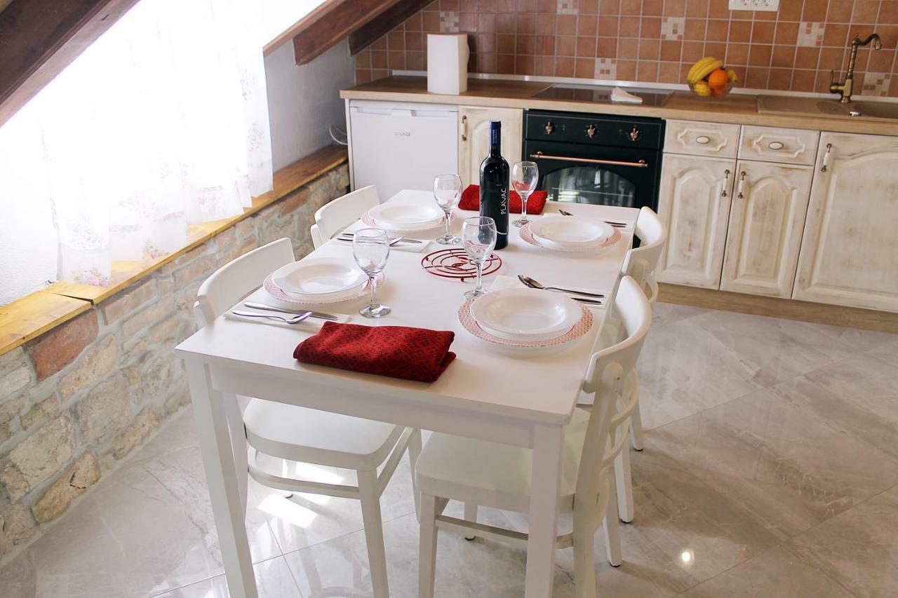 וויס Apartments D&N מראה חיצוני תמונה