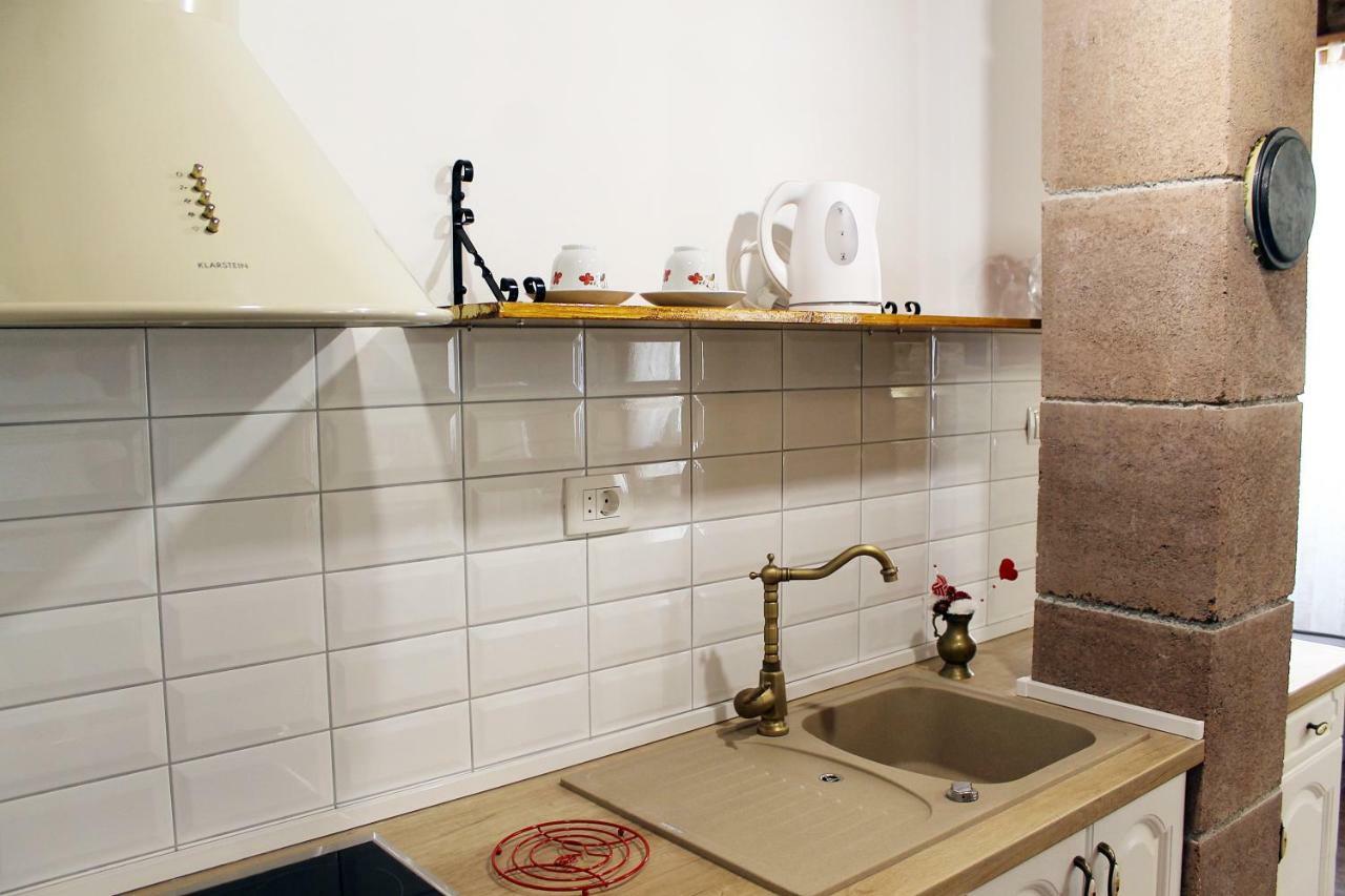 וויס Apartments D&N מראה חיצוני תמונה