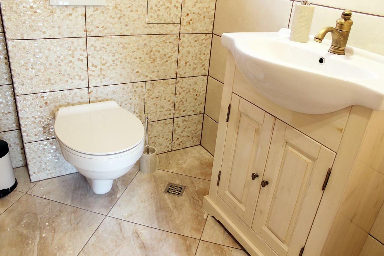 וויס Apartments D&N מראה חיצוני תמונה