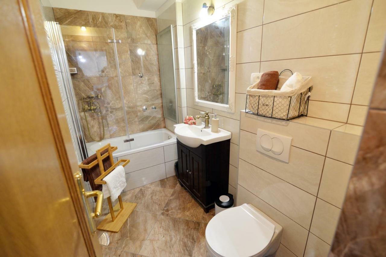וויס Apartments D&N מראה חיצוני תמונה